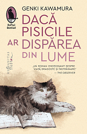 картинка Daca pisicile ar disparea din lume magazinul BookStore in Chisinau, Moldova