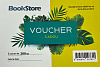 картинка Voucher cadou 200 Lei in magazinele BookStore