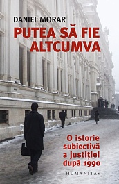 картинка Putea sa fie altcumva. O istorie subiectiva a justitiei dupa 1990 magazinul BookStore in Chisinau, Moldova